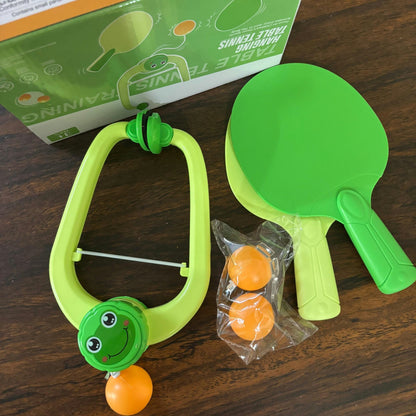 Hanging Table Tennis Portable Paddles Game- 1 & 2 player