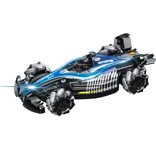 Hand Gesture RC Stunt Car – Drift Pro Remote Control Car with Smoke Spray & 360° Stunts