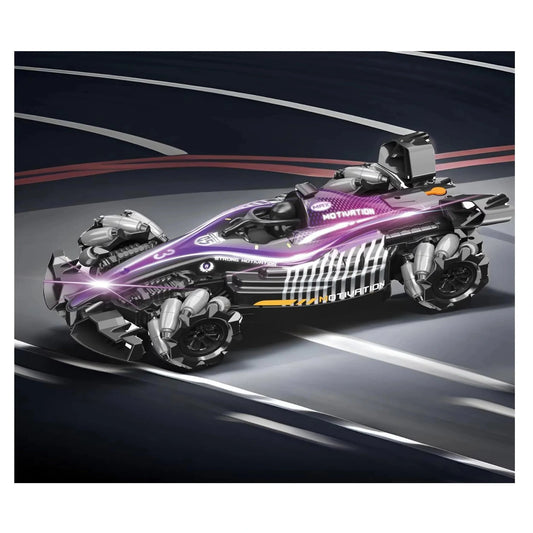 Hand Gesture RC Stunt Car – Drift Pro Remote Control Car with Smoke Spray & 360° Stunts