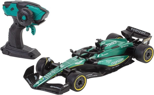 1:20 RC Aston Martin Formula One Car – Official Licensed Remote Control F1 Racing Car