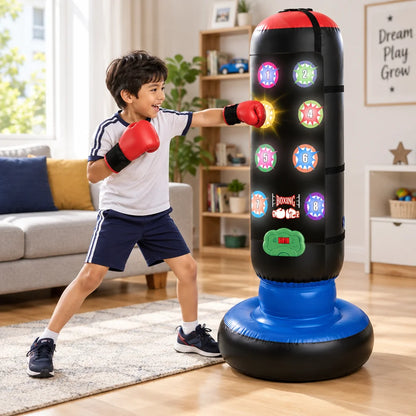 Boxing Punching Machine