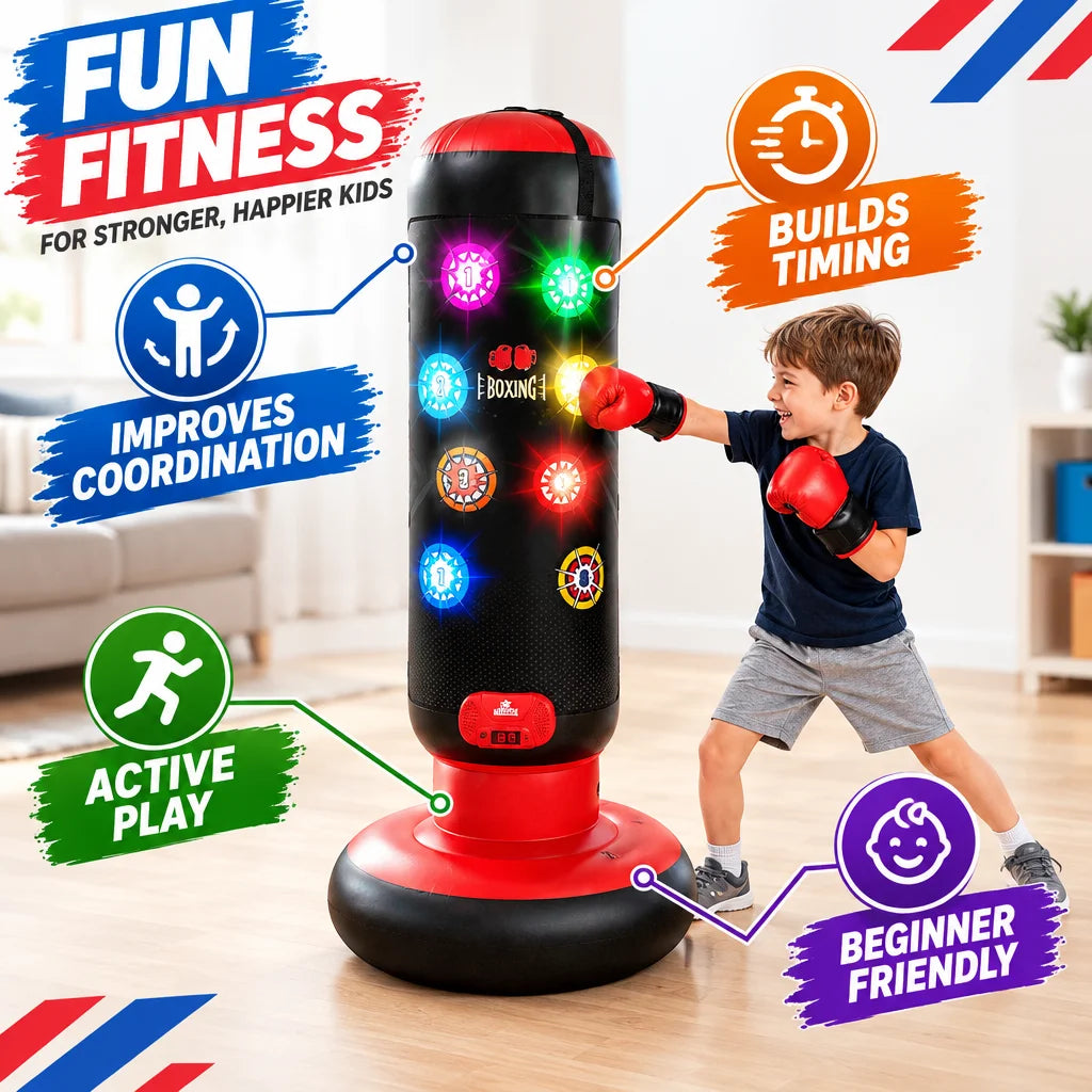 Boxing Punching Machine