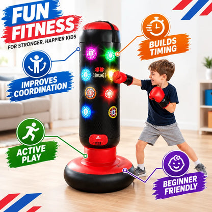 Boxing Punching Machine