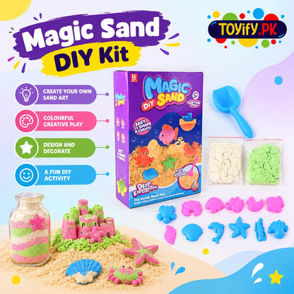 Magic Sand Creative Kit