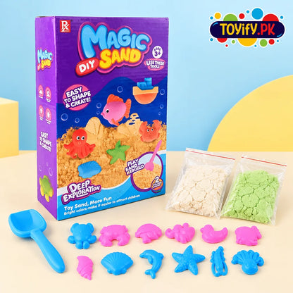 Magic Sand Creative Kit