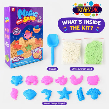 Magic Sand Creative Kit