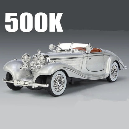 Diecast 1:24 Benz 500K