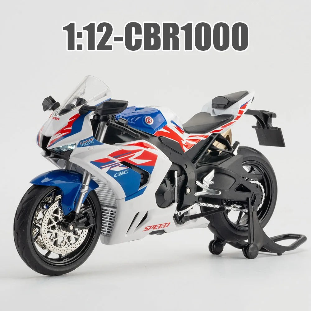 Diecast 1:12 Honda CBR1000 Bike