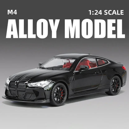 Diecast 1:24 BMW M4