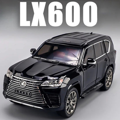 Diecast 1:24 Lexus LX600