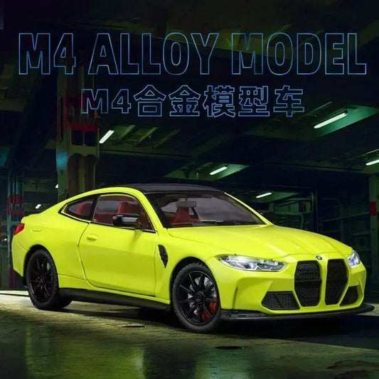 Diecast 1:24 BMW M4