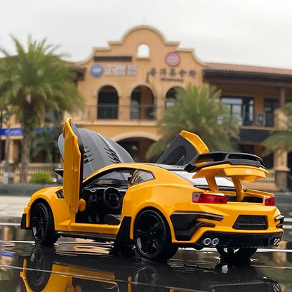 Diecast 1:24 Chevrolet Camaro