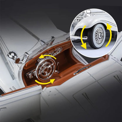 Diecast 1:24 Benz 500K