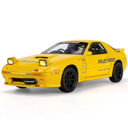Diecast 1:24 Mazda RX-7