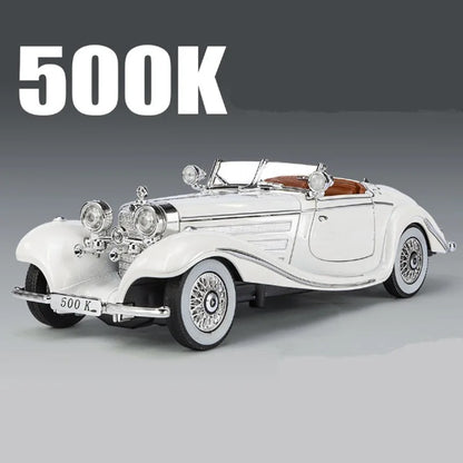 Diecast 1:24 Benz 500K