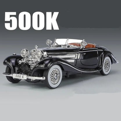 Diecast 1:24 Benz 500K