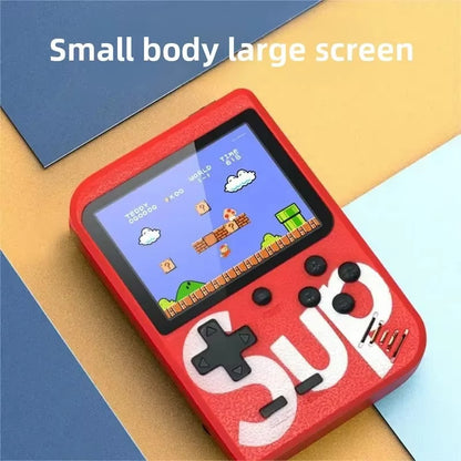 400-in-1 SUP Game Console – Retro 8-Bit Portable Gaming