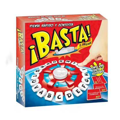Tapple Game – Fast-Paced Alphabet Challenge for Kids | Fun Educational Firewheel Board Game