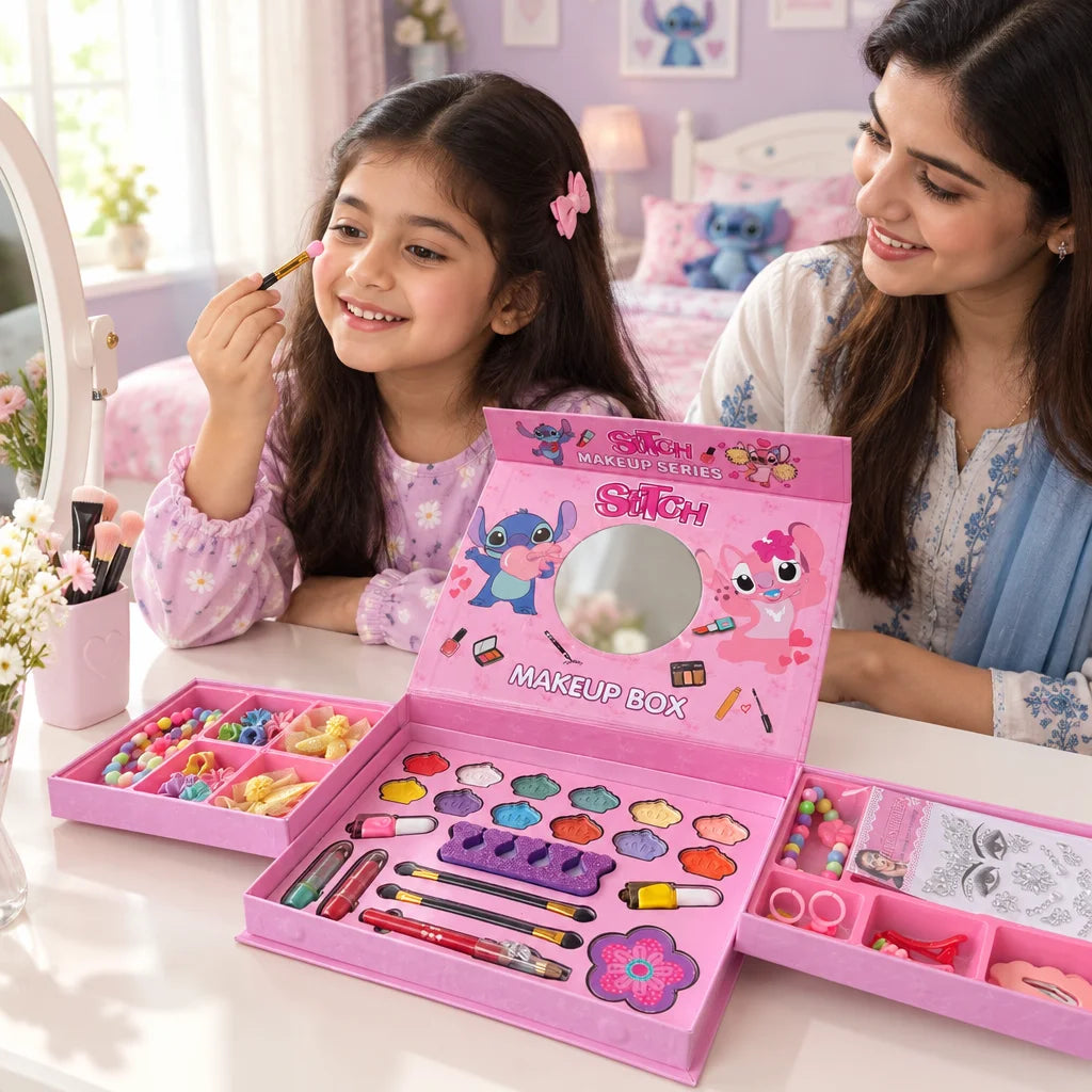 Stitch Makeup Box