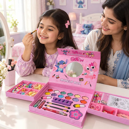 Stitch Makeup Box