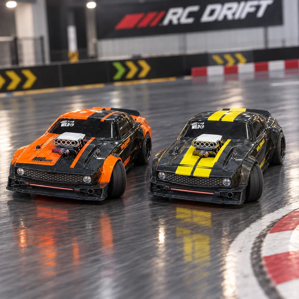4WD 1:16 High-Speed RC Drift Car 50KM/H
