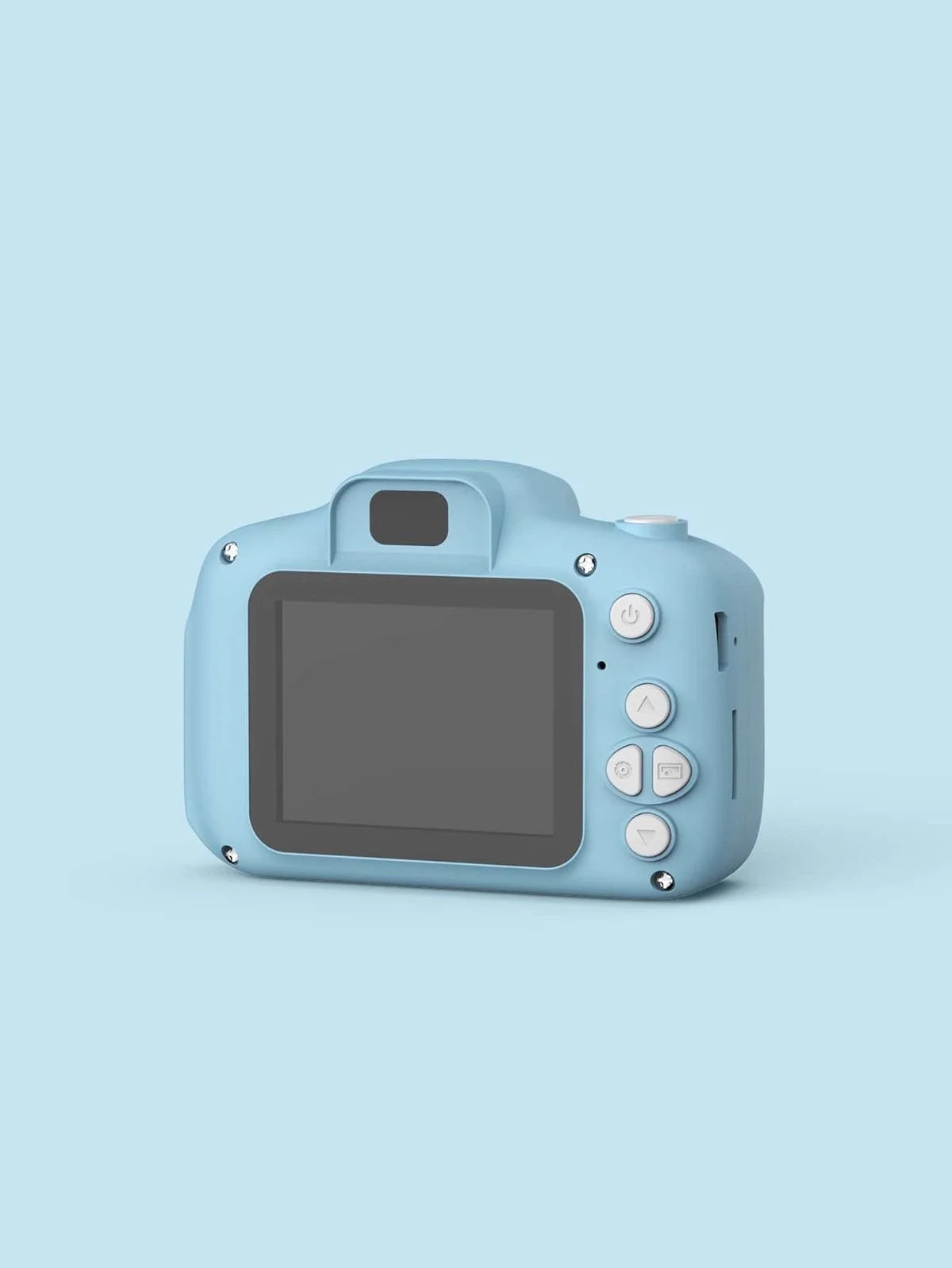 Kids Camera 1080P HD – Best Digital Camera Toy for Toddlers with LCD Display