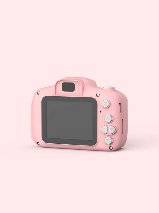 Kids Camera 1080P HD – Best Digital Camera Toy for Toddlers with LCD Display