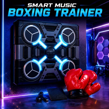 Wall Mounted Boxing Training Machine