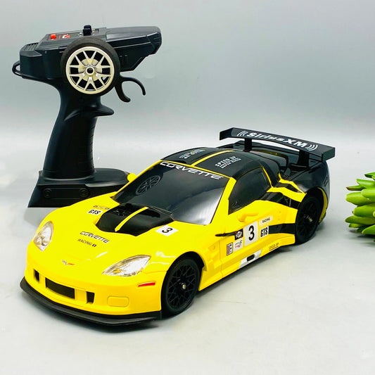 1:18 RC Licensed Chevrolet Corvette GTS Drift Car