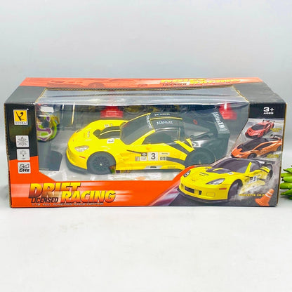 1:18 RC Licensed Chevrolet Corvette GTS Drift Car