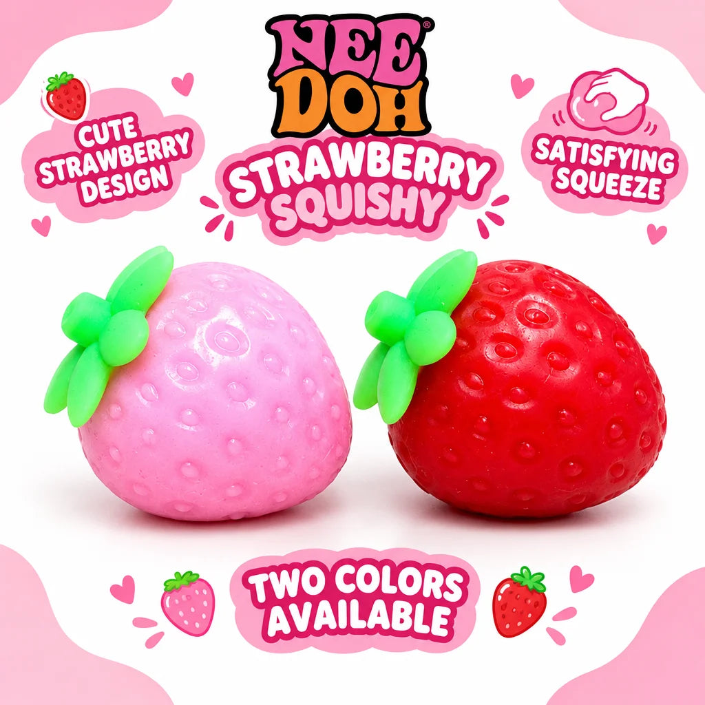 STRAWBERRY SQUISHY
