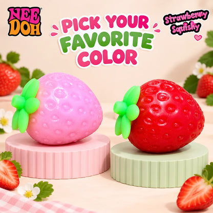 STRAWBERRY SQUISHY