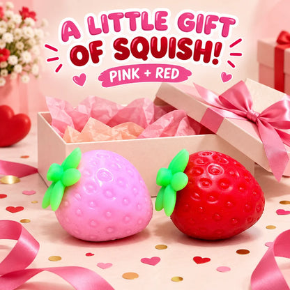 STRAWBERRY SQUISHY