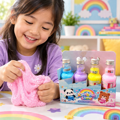 Rainbow Slime