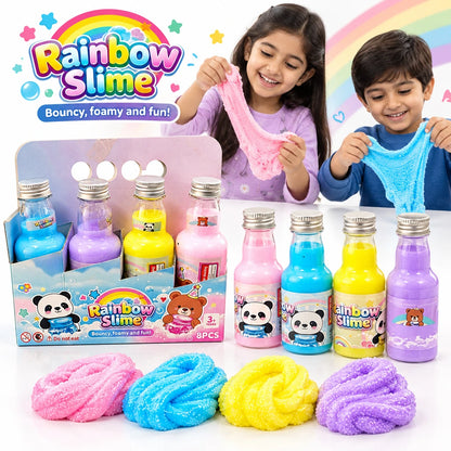Rainbow Slime