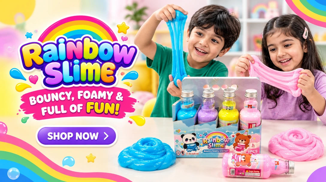 Rainbow Slime