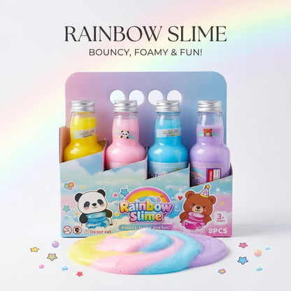 Rainbow Slime