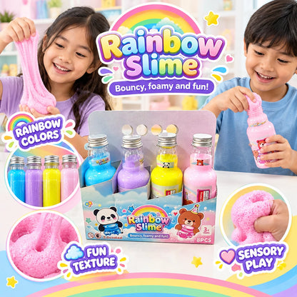 Rainbow Slime