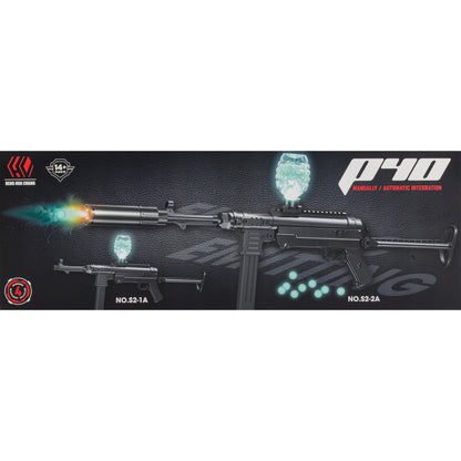 P40 Electric Automatic Water Gel Ball Blaster Gun