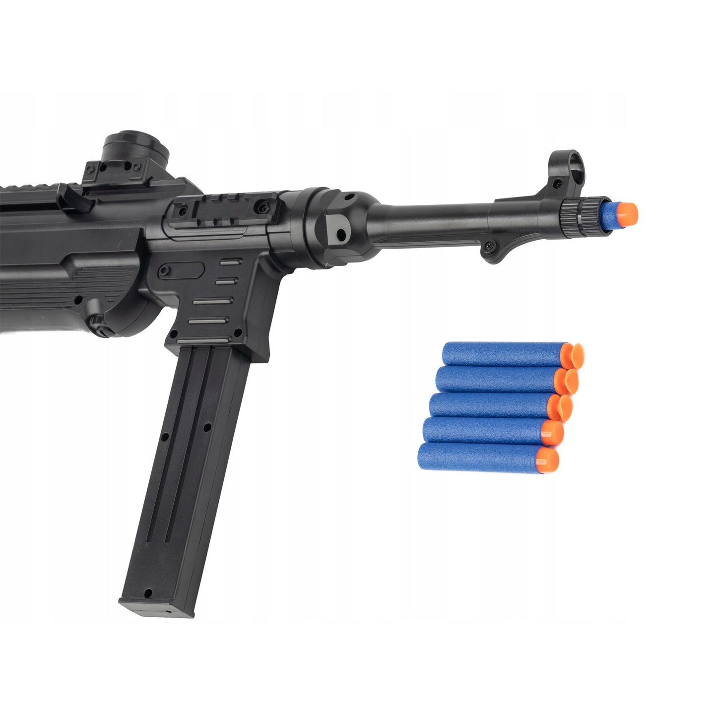 P40 Electric Automatic Water Gel Ball Blaster Gun