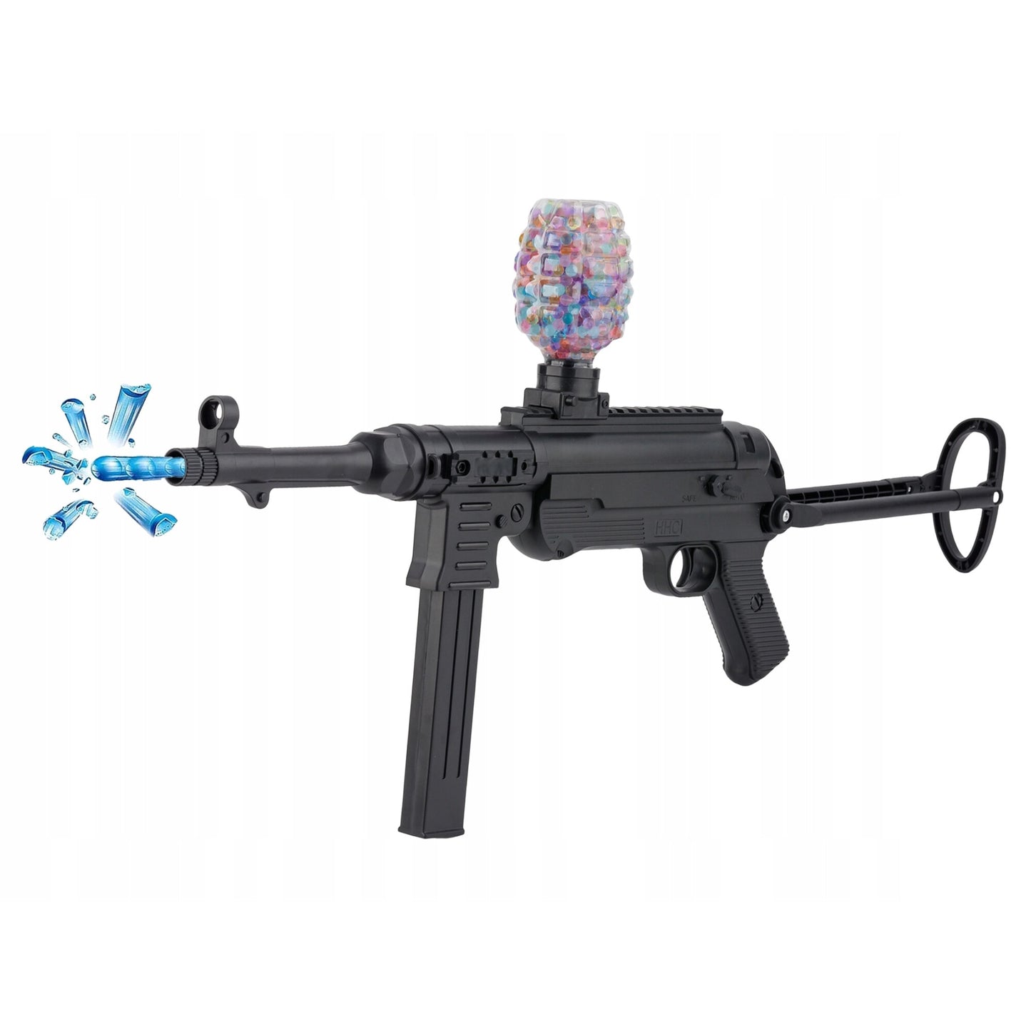 P40 Electric Automatic Water Gel Ball Blaster Gun