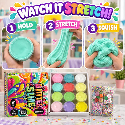 Butter Slime Kit