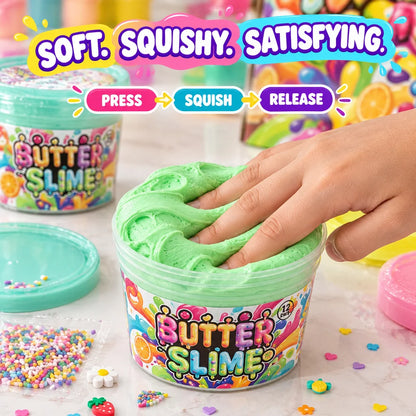 Butter Slime Kit