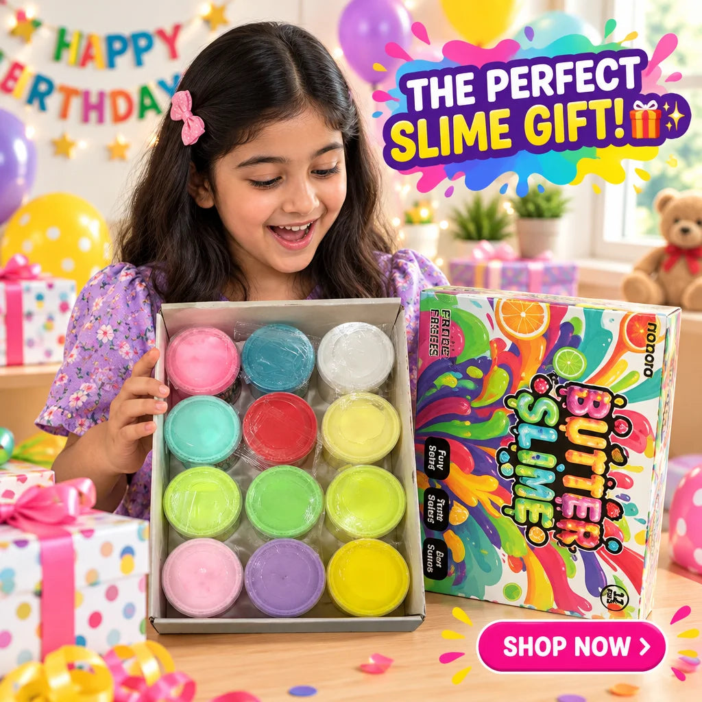 Butter Slime Kit