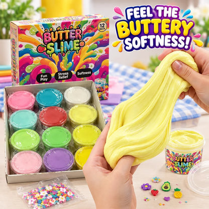 Butter Slime Kit