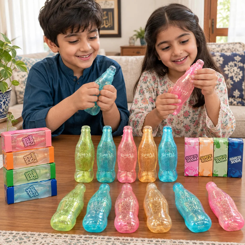 Soda Can Squishy