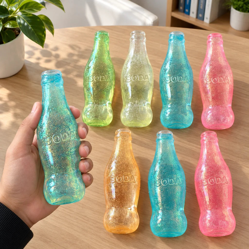 Soda Can Squishy
