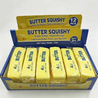 Butter Stick Squishy Stress Toy