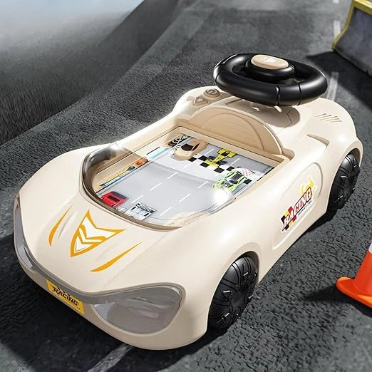 steering car driving toy