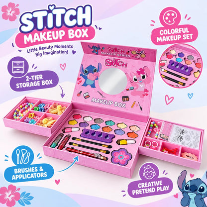 Stitch Makeup Box
